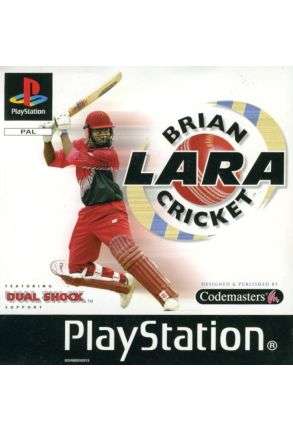 Brian Lara Cricket - Jewel Case - Joc PS1