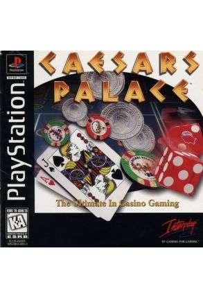 Caesars Palace - Joc PS1