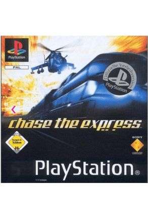 Chase The Express - Joc PS1