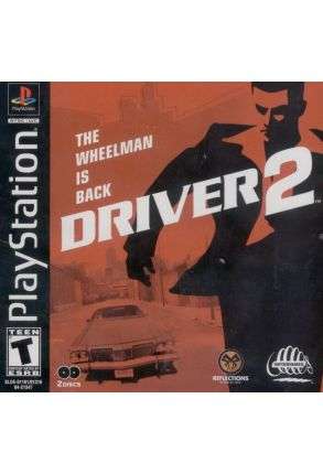 Driver 2 - Joc PS1