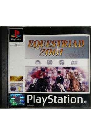 Equestriad 2001 - CIB - Joc PS1
