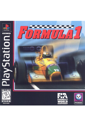 Formula One - Joc PS1