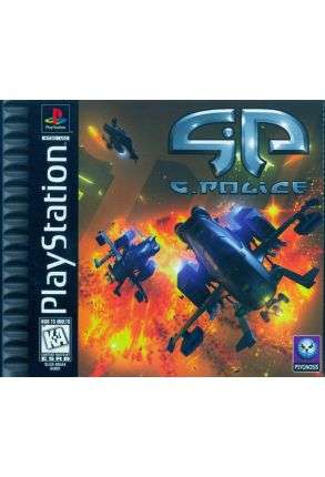 G-Police - Joc PS1