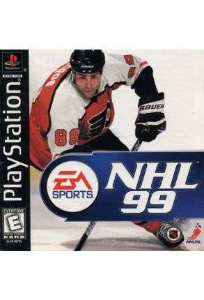 NHL 99 - Joc PS1