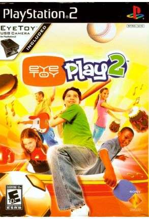 EyeToy - Play 2 - Joc PS2
