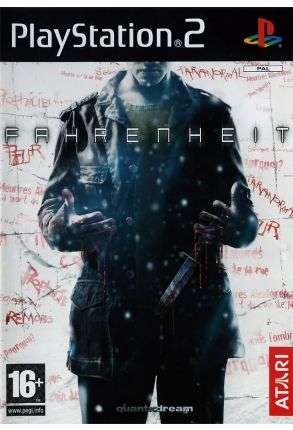 Fahrenheit - Joc PS2