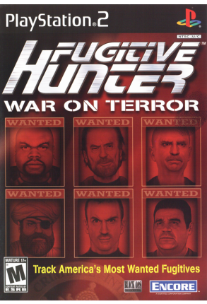 America's 10 Most Wanted - Joc PS2