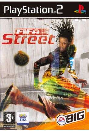 Fifa Street - Joc PS2