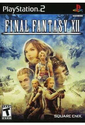 Final Fantasy XII - Joc PS2