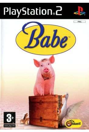 Babe - Joc PS2
