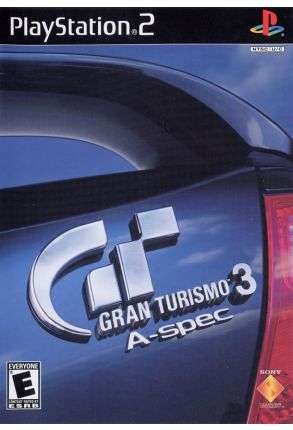 Gran Turismo 3 A-Spec - Joc PS2