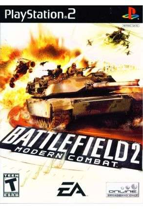 Battlefield 2 - Modern Combat - Joc PS2