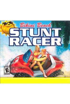 Beach King Stunt Racer - Joc PS2