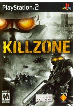 Killzone - Joc PS2