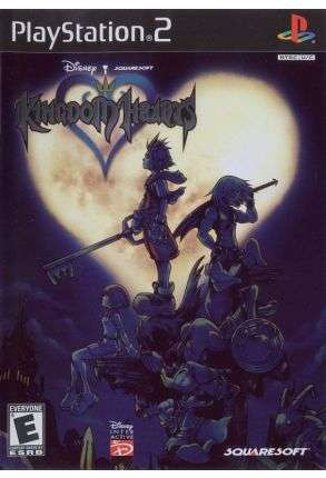 Kingdom Hearts - Joc PS2