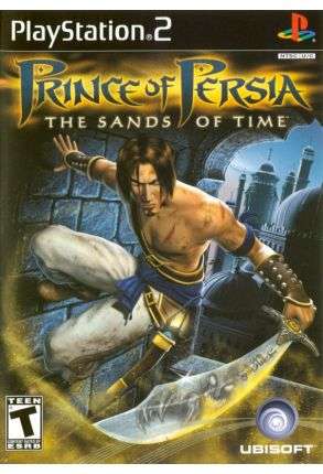 Prince Of Persia - The Sands Of Time - Joc PS2