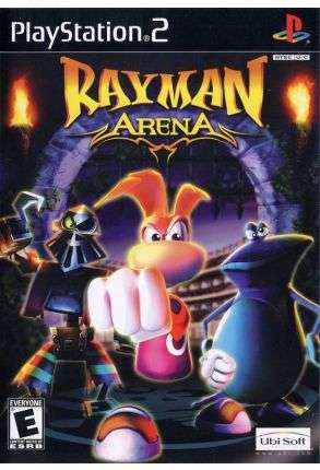 Rayman M - Joc PS2