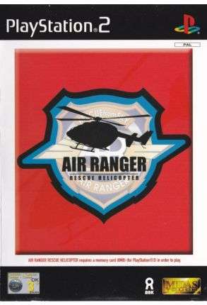 Air Ranger Rescue - Joc PS2