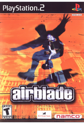 AirBlade - Joc PS2