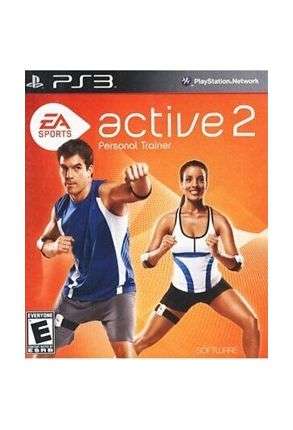 EA Sports Active 2 - Personal Trainer - Joc PS3