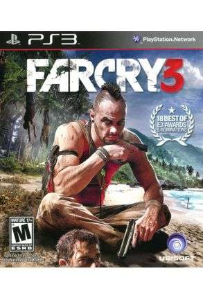 Far Cry 3 - Joc PS3