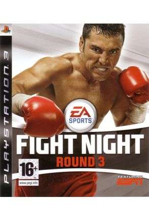 Fight Night - Round 3 - Joc PS3