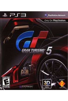 Gran Turismo 5 - Joc PS3