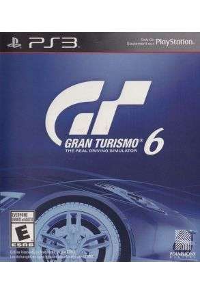 Gran Turismo 6 - Joc PS3