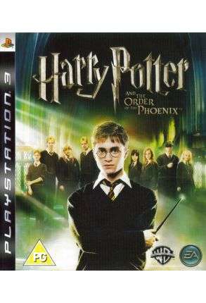 Harry Potter And The Order Of The Phoenix - Joc PS3