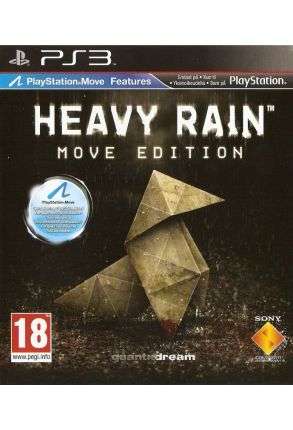 Heavy Rain - Move Edition - Joc PS3