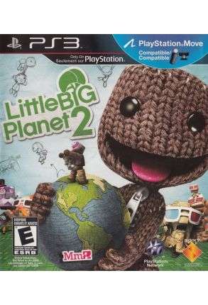 Little Big Planet 2 - Joc PS3