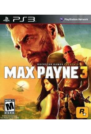 Max Payne 3 - Joc PS3