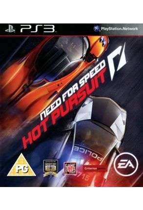 Need For Speed - Hot Pursuit - Joc PS3