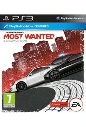 Need For Speed - Most Wanted - Joc PS3