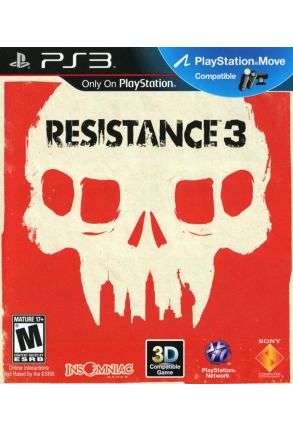 Resistance 3 - Joc PS3