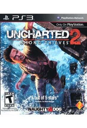 Uncharted 2 - Among Thieves - Joc PS3