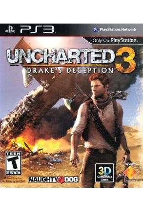Uncharted 3 - Drake's Deception - Joc PS3
