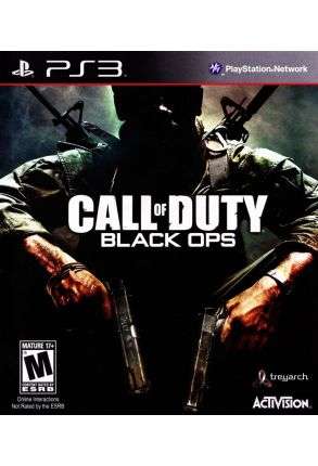 Call Of Duty - Black Ops - Jewel Case - Joc PS3