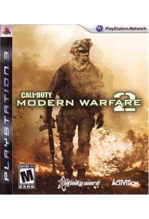 Call Of Duty - Modern Warfare 2 - Jewel Case - Joc PS3
