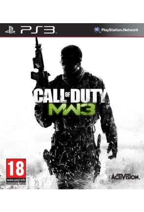 Call Of Duty - Modern Warfare 3 - Jewel Case - Joc PS3