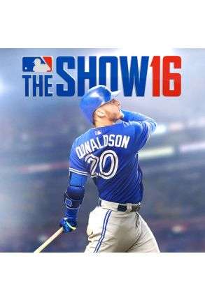 The Show16 MVP Edition - Steelbook - Joc PS4