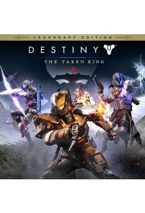 Destiny - The Taken King - Legendary Edition - Joc PS4