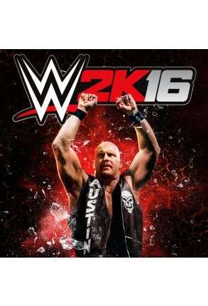 WWE 2K16 - Joc PS4