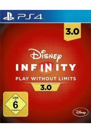Disney Infinity Play Without Limits 3.0 - Joc PS4