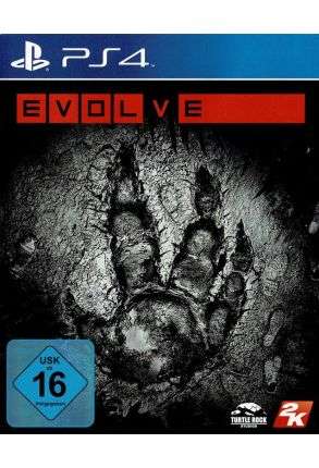 Evolve - Joc PS4
