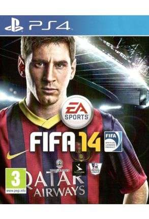 Fifa 14 - Jewel Case - Joc PS4