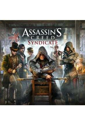 Assassin's Creed Syndicate - Joc PS4