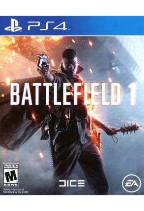 Battlefield 1 - Jewel Case - Joc PS4