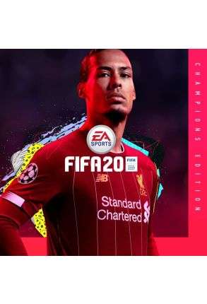 Fifa 20 - Champions Edition - Joc PS4
