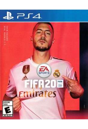 Fifa 20 - Jewel Case - Joc PS4